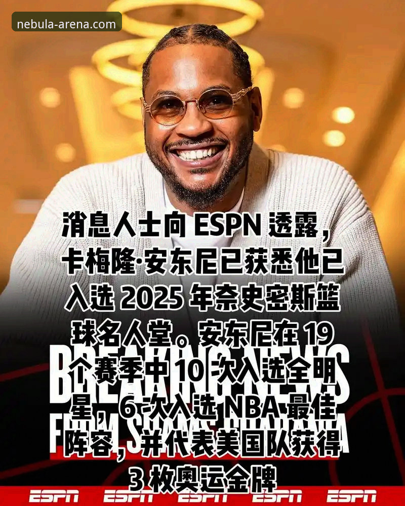 星空体育官网怎么样哪个好 NBA巨星安东尼MVP言论深度解析:从星空体育平台看亚历山大统治力